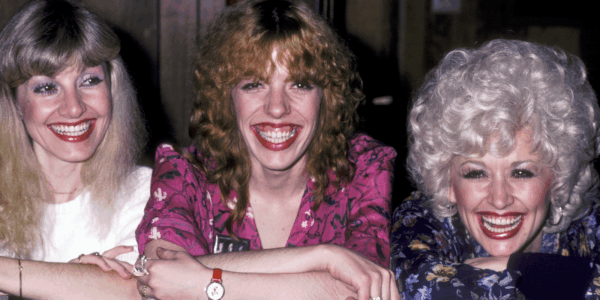 Freida Parton, Dolly Parton