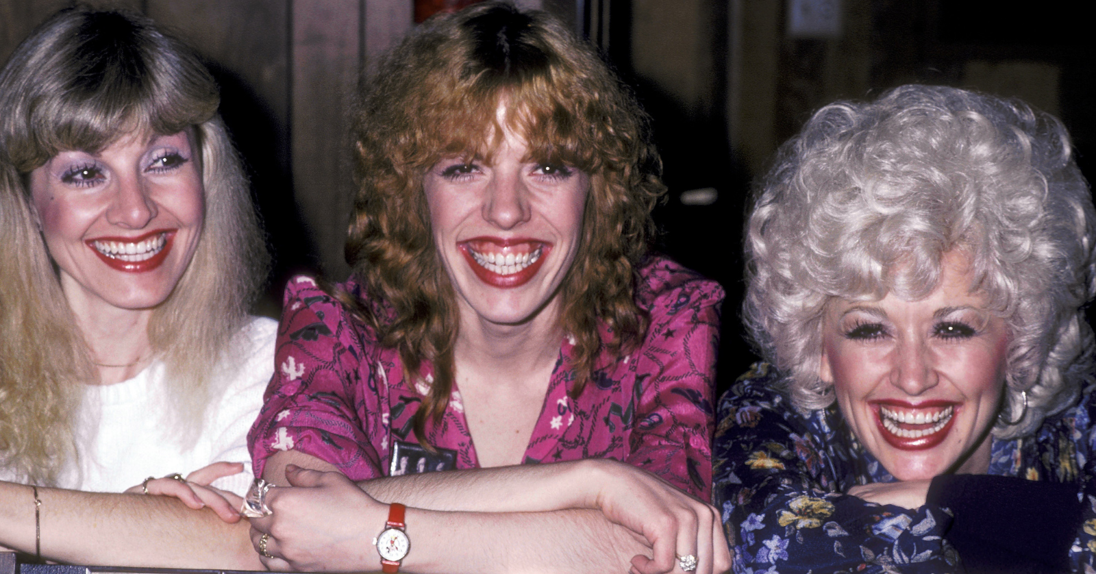 Freida Parton, Dolly Parton