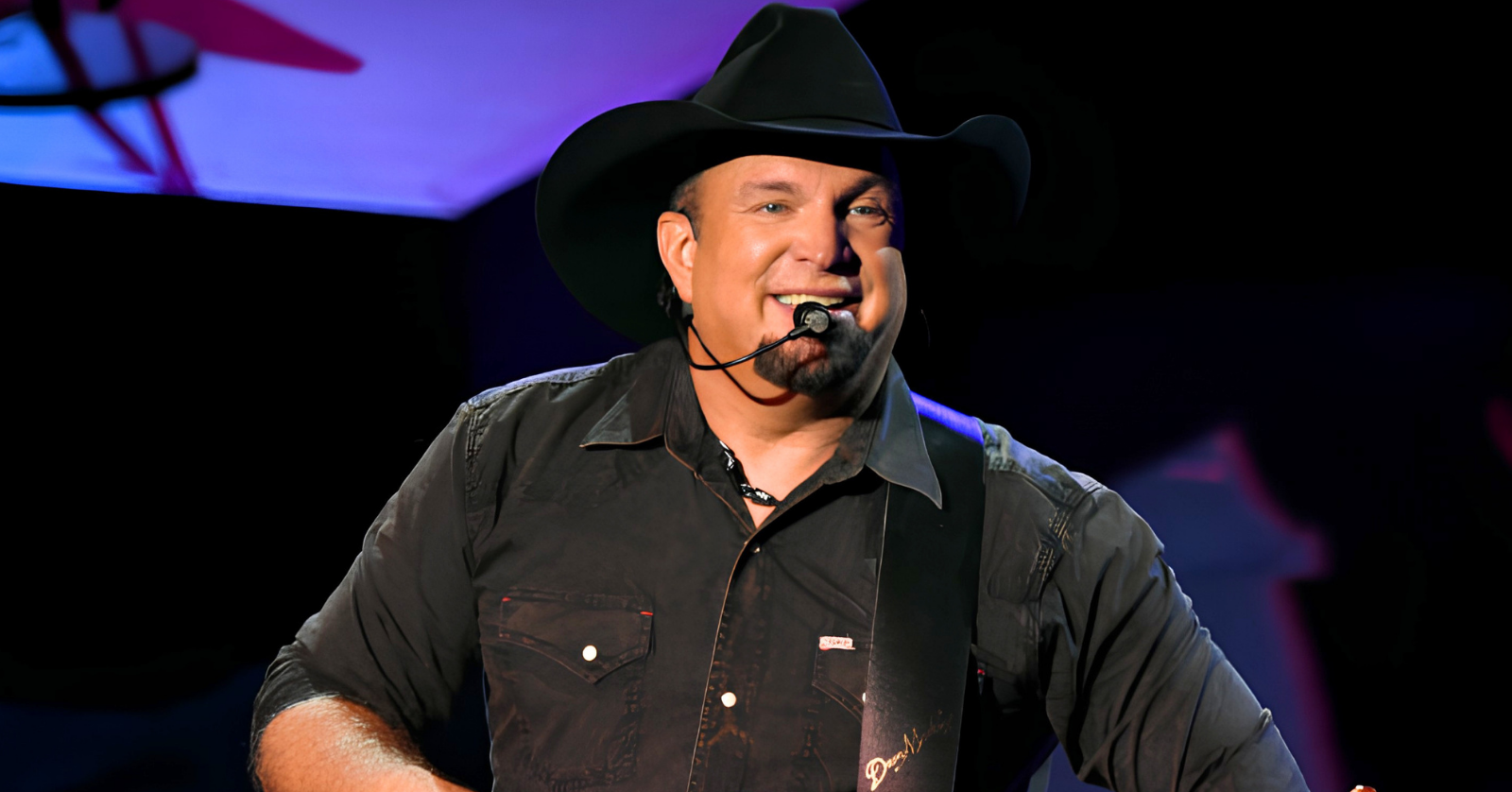 Garth Brooks 3rd stop on his 2026 arena tour which city going to next