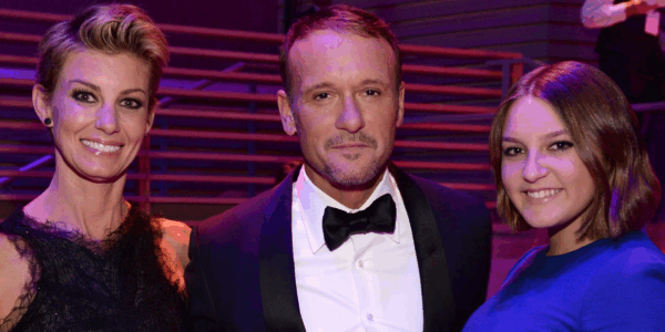 Tim McGraw and Faith Hill's daighter, Gracie, reveals her eating disorder has returned following years on weight loss medication