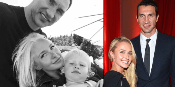 Hayden Panettiere's Ex-Fiancé & Father Of Her Daughter Mourns Her Death, Wladimir Klitschko