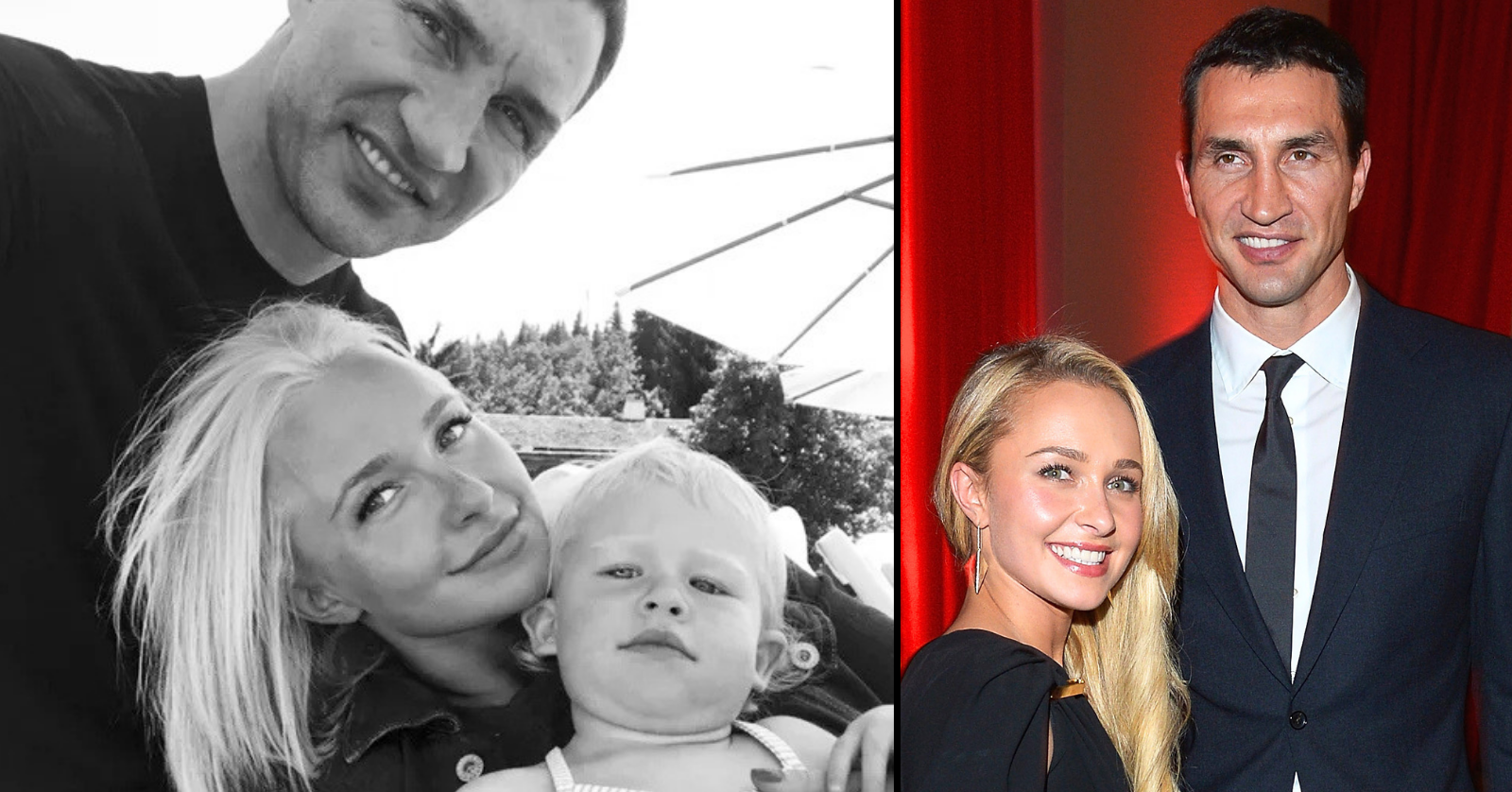 Hayden Panettiere's Ex-Fiancé & Father Of Her Daughter Mourns Her Death, Wladimir Klitschko