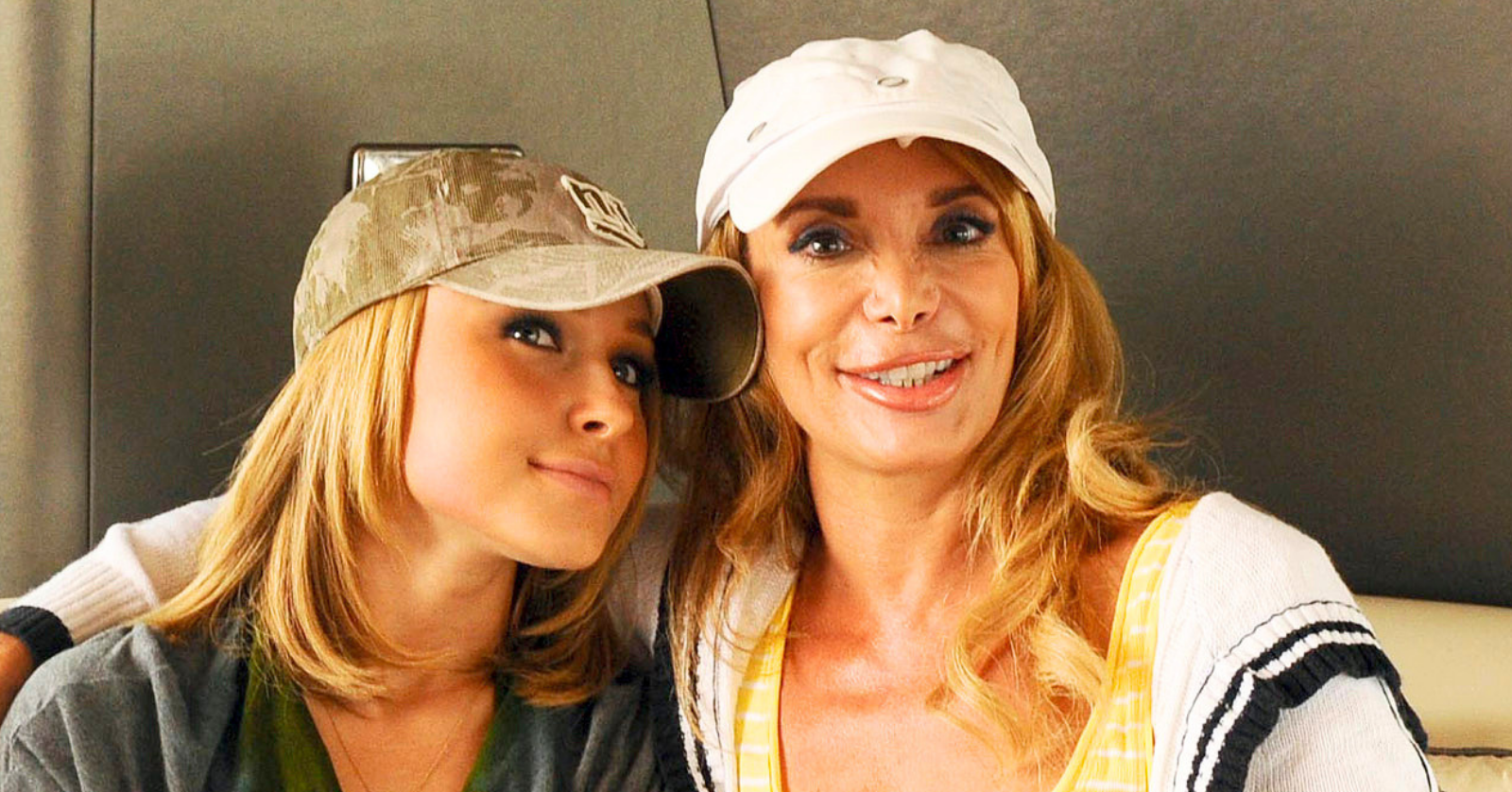Hayden Panettiere’s mom did an interview following the actress' passing