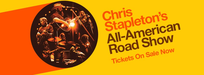 Chris Stapleton's All-American Road Show 