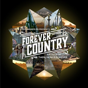 CMA Awards 50 Presents: "Forever Country" by Artists of Then, Now & Forever (Photo Credit: Apple Music)