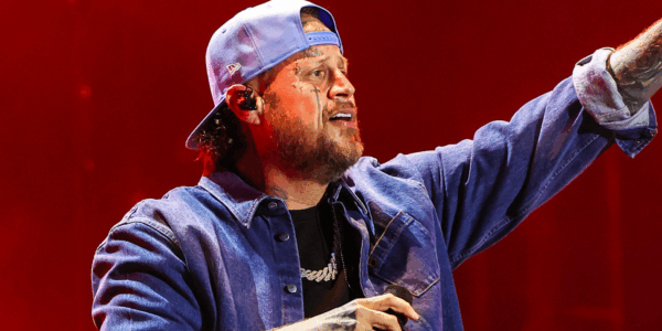 Jelly Roll has announced he's taking an extended hiatus break from touring