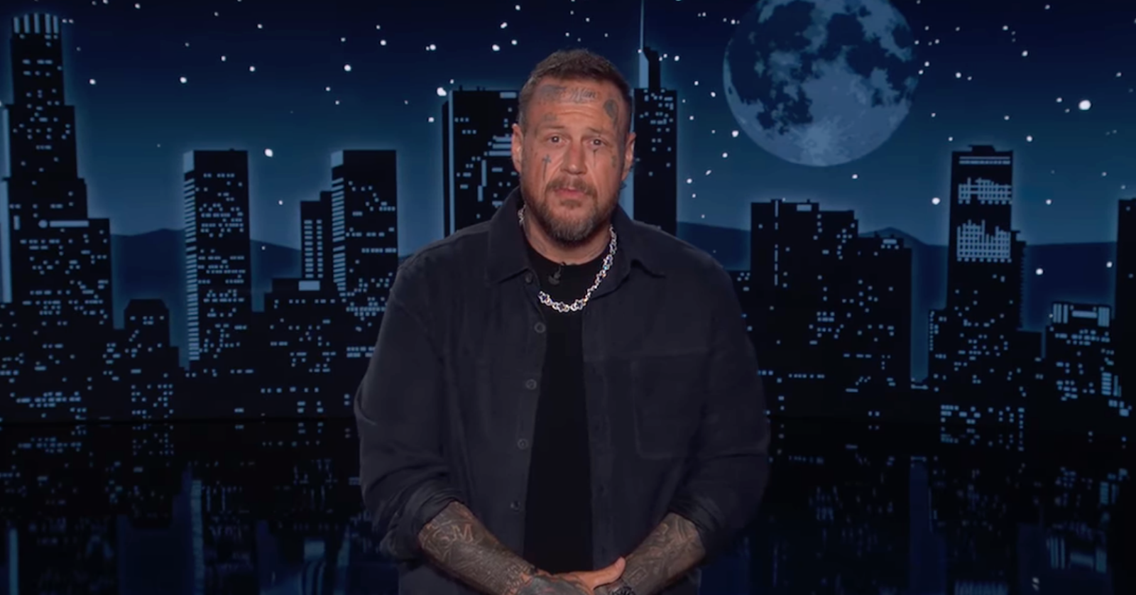 jelly roll kimmel