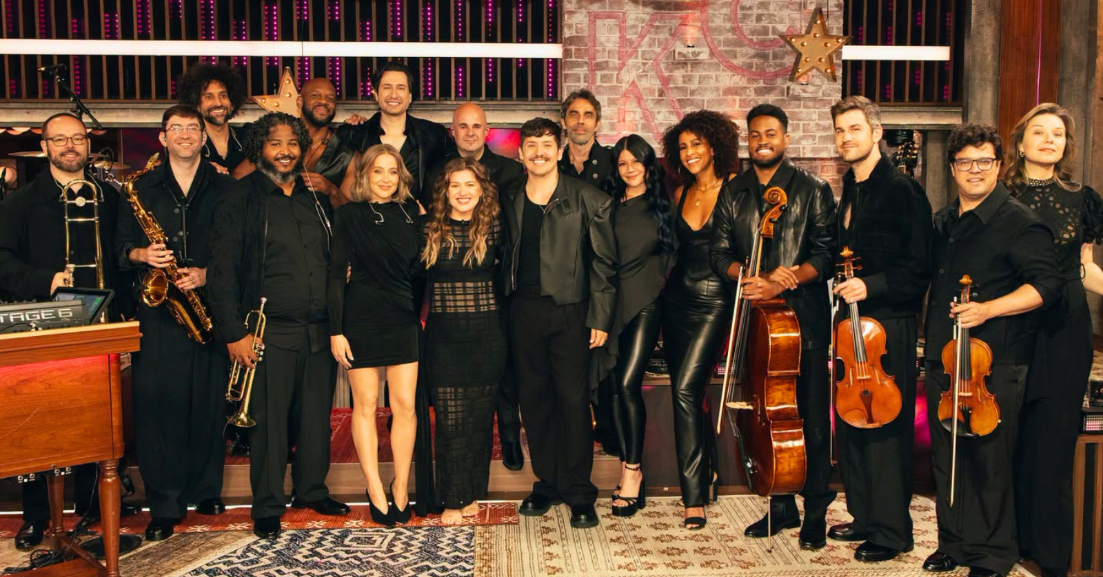 the kelly clarkson show final episode
