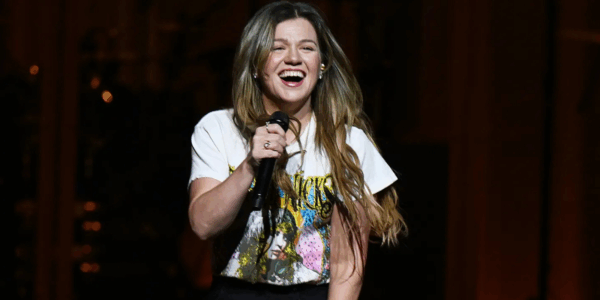 Kelly Clarkson kids