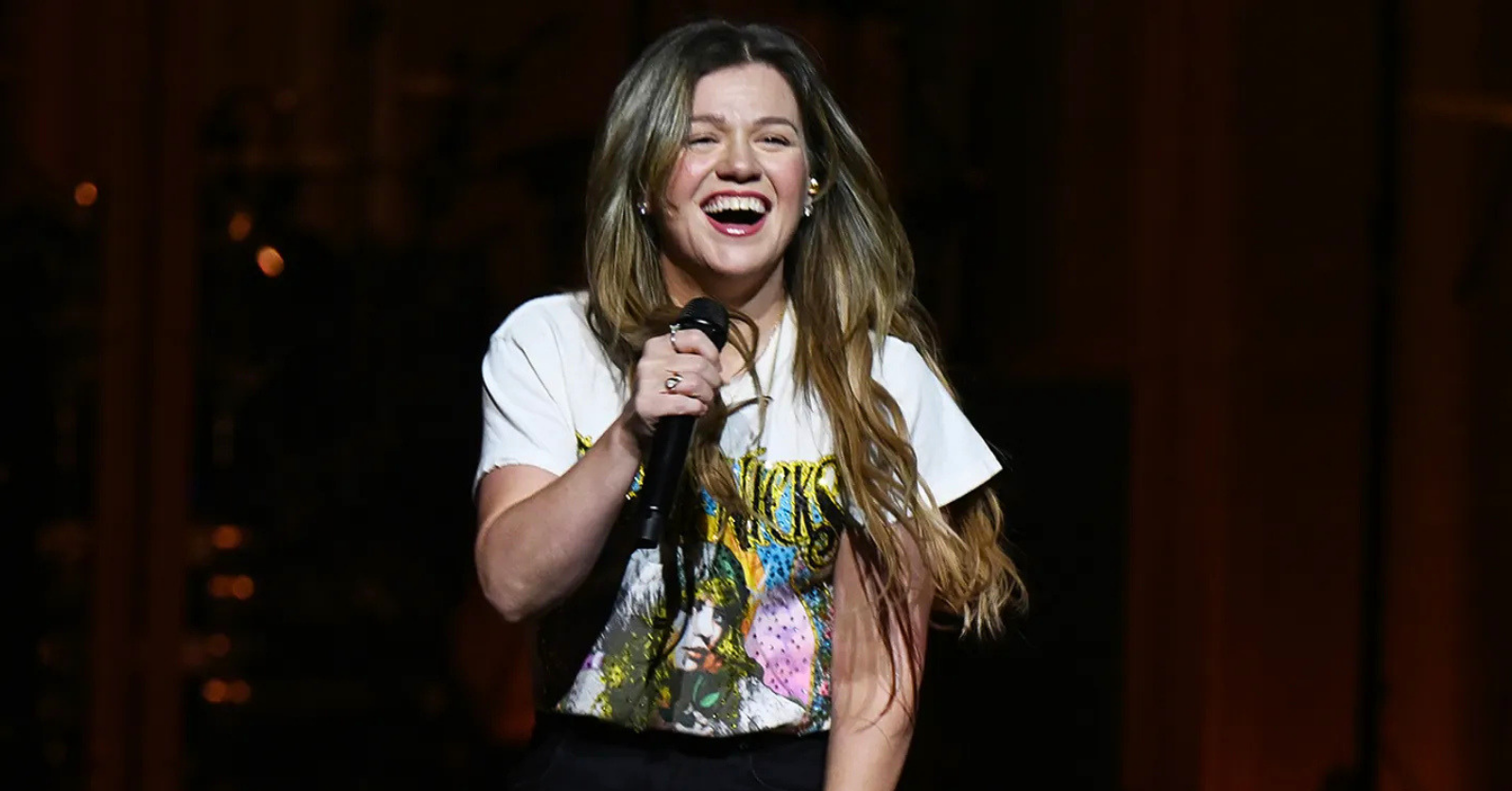 Kelly Clarkson kids