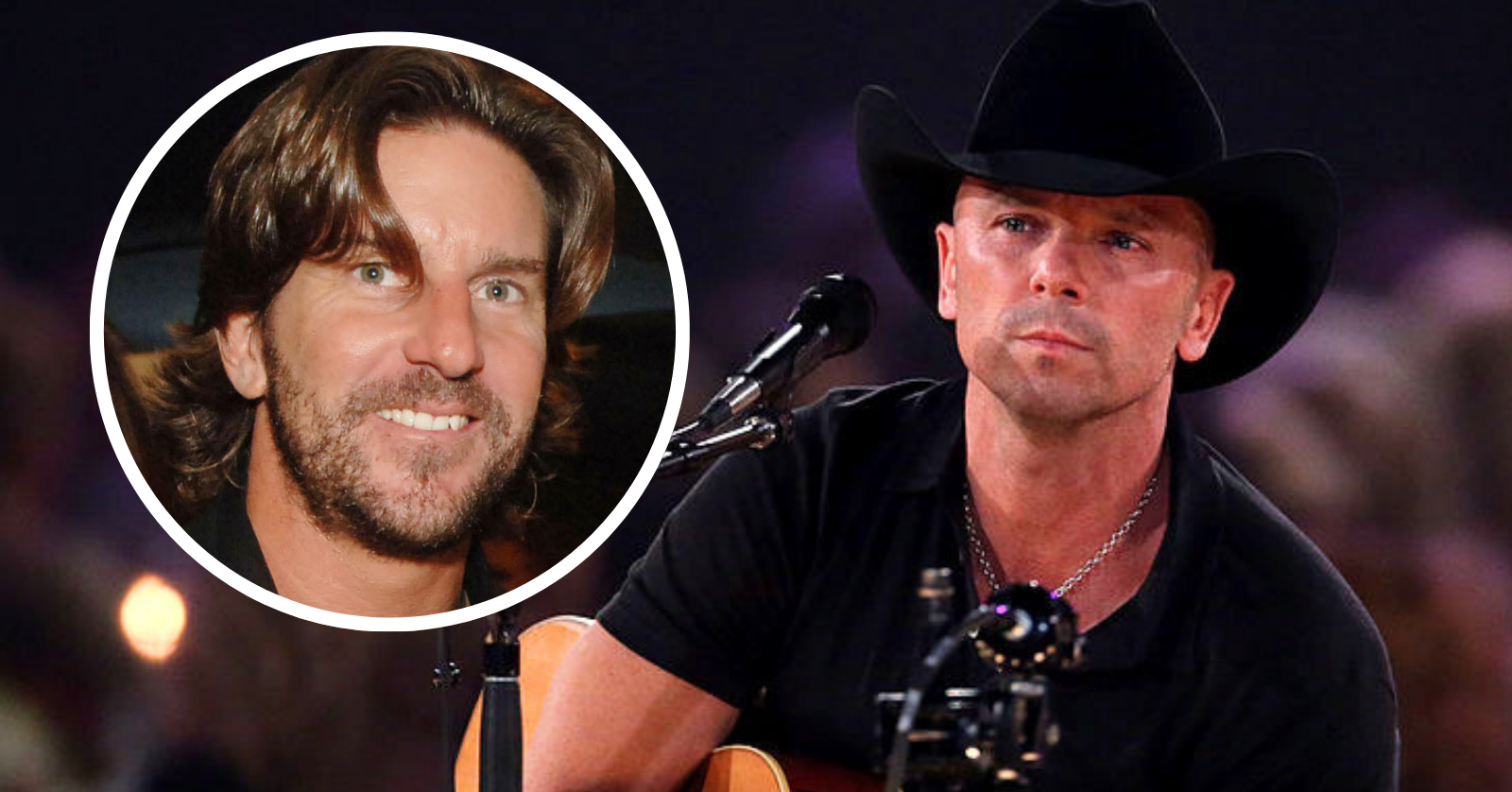 Kenny Chesney, Brett James