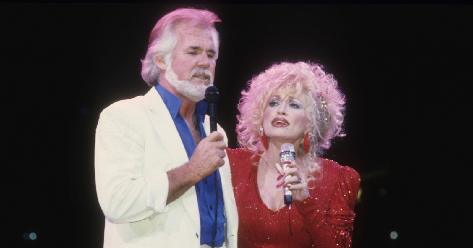 kenny rogers and dolly parton