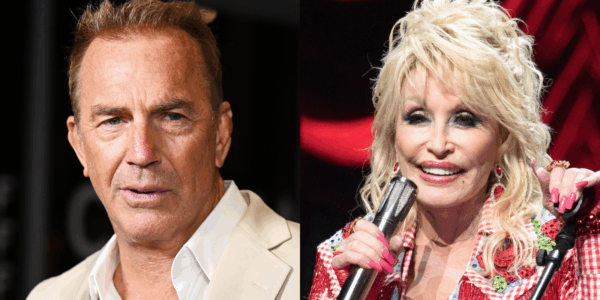 Kevin Costner shared an emotional tribute and reaction response to the news that Dolly Parton died on August 25, 2026, at the age of 80