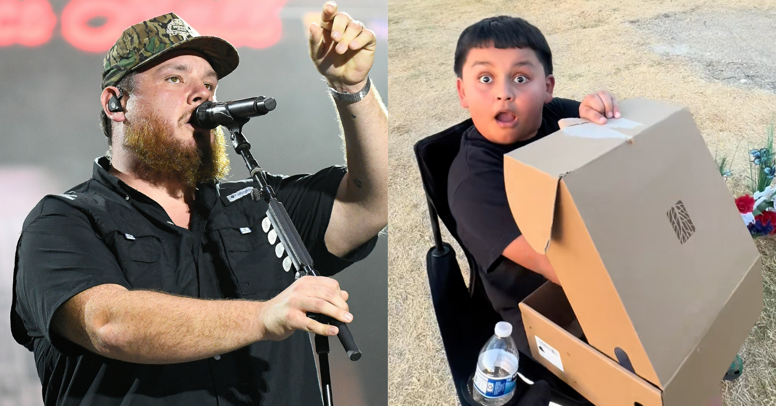 Luke Combs