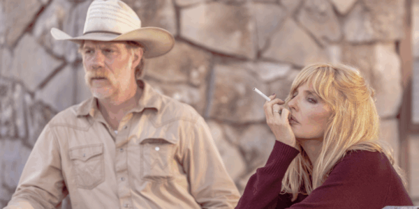 Here's where you have seen Marc Menchaca before 'Dutton Ranch'