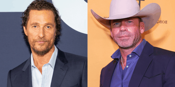 matthew mcconaughey, yellowstone