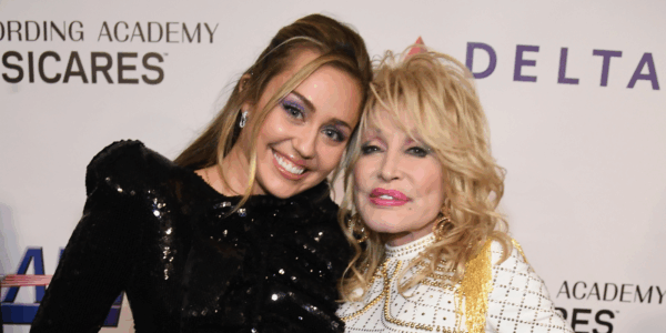 Miley Cyrus makes first post after the passing of her godmother, Dolly Parton