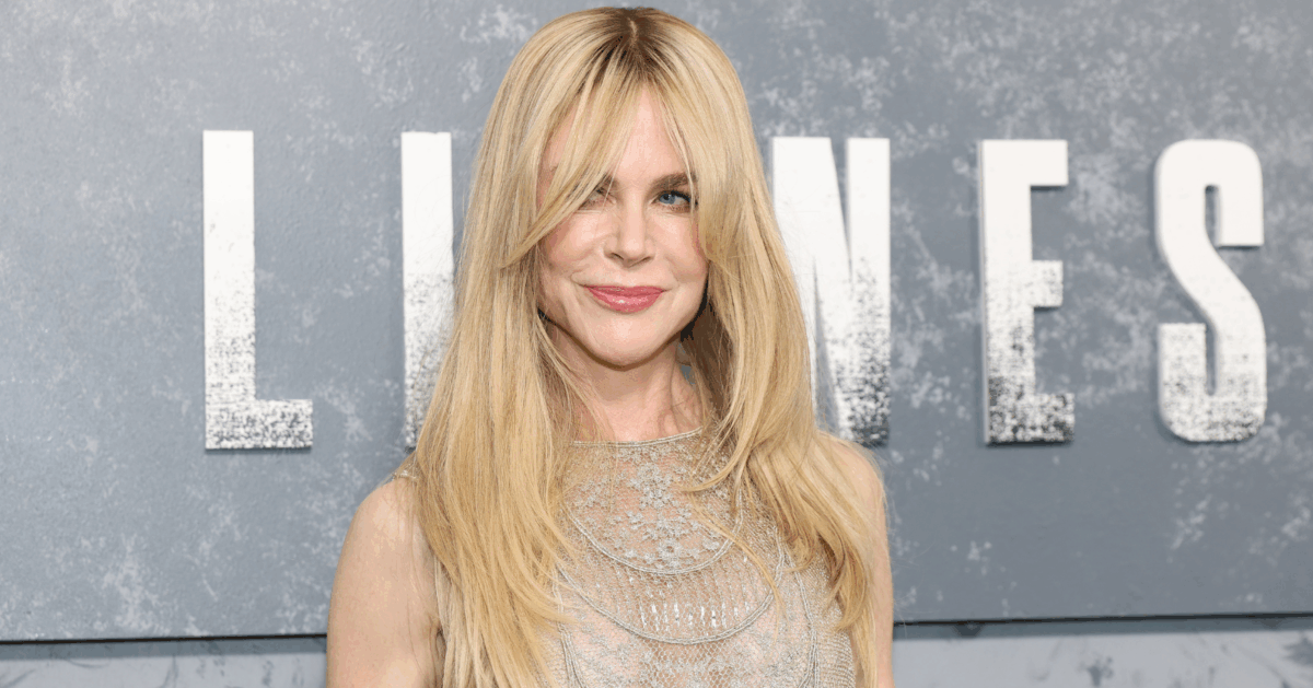 Nicole Kidman