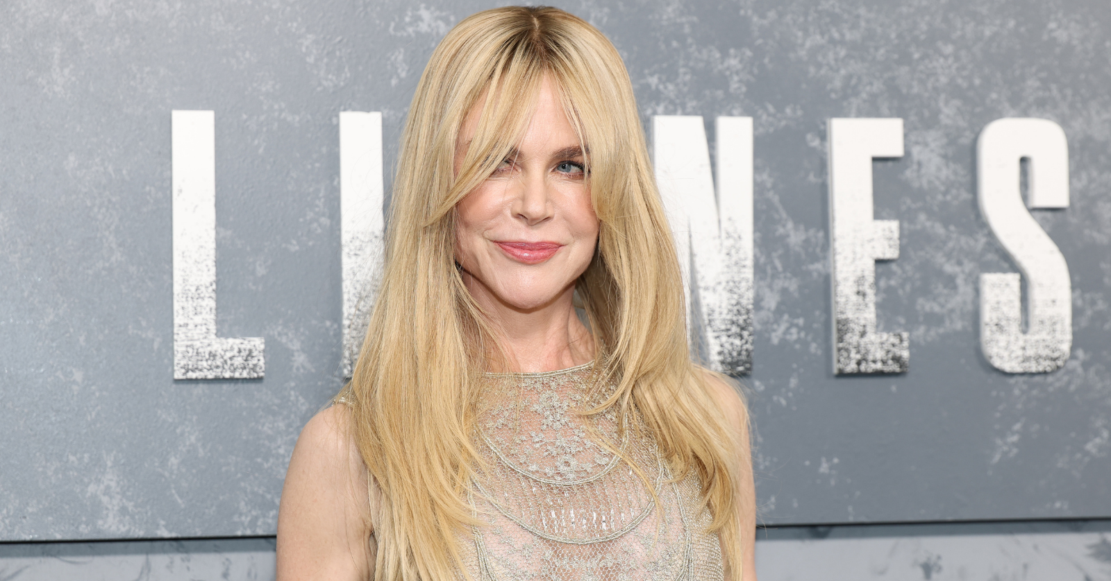 Nicole Kidman