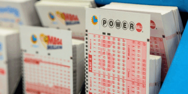 Powerball Jackpot winner