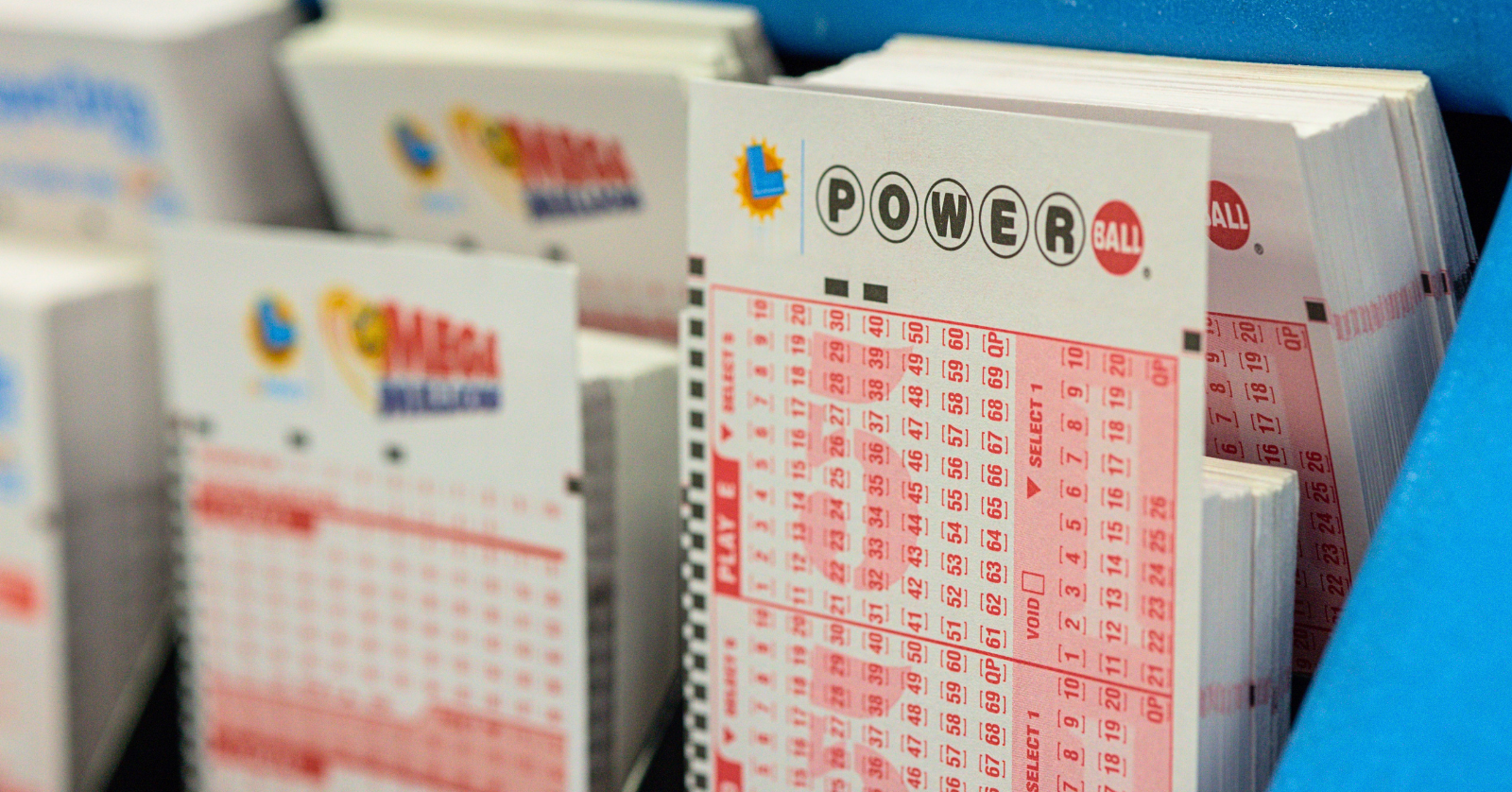 Powerball Jackpot winner