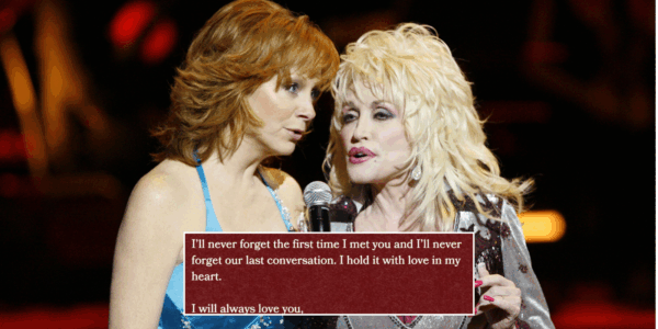 Country stars react to Dolly Parton's passing