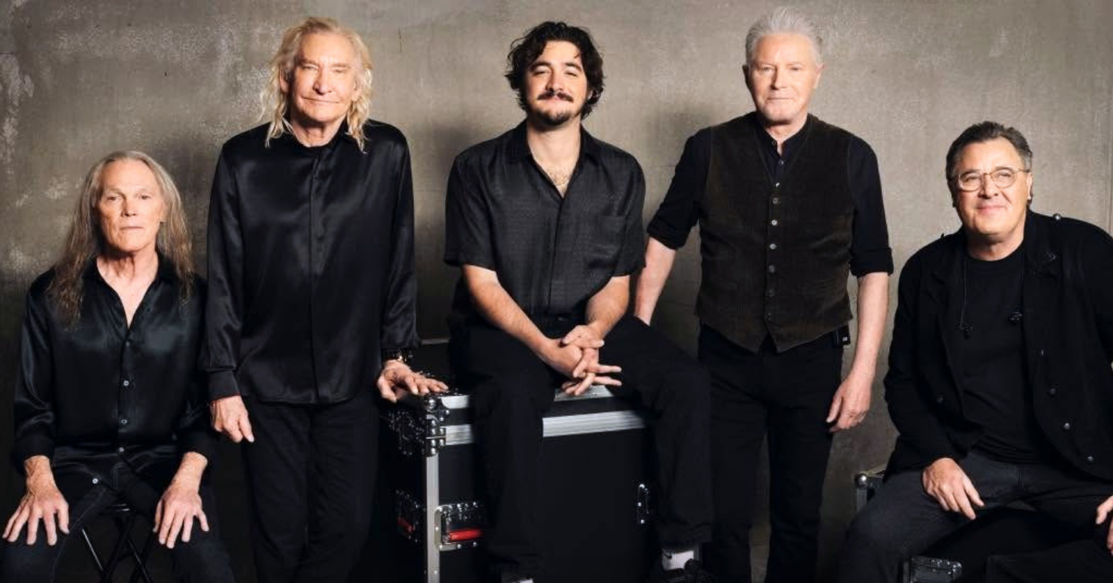 The Eagles have added multiple new dates and shows to their residency at the Sphere in Las Vegas