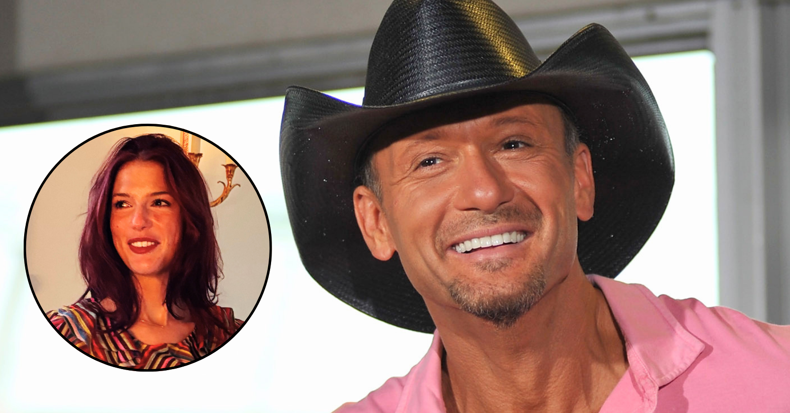 Tim McGraw celebrates his middle daughter with Faith Hill, Maggie McGraw, on her 28th birthday, August 12