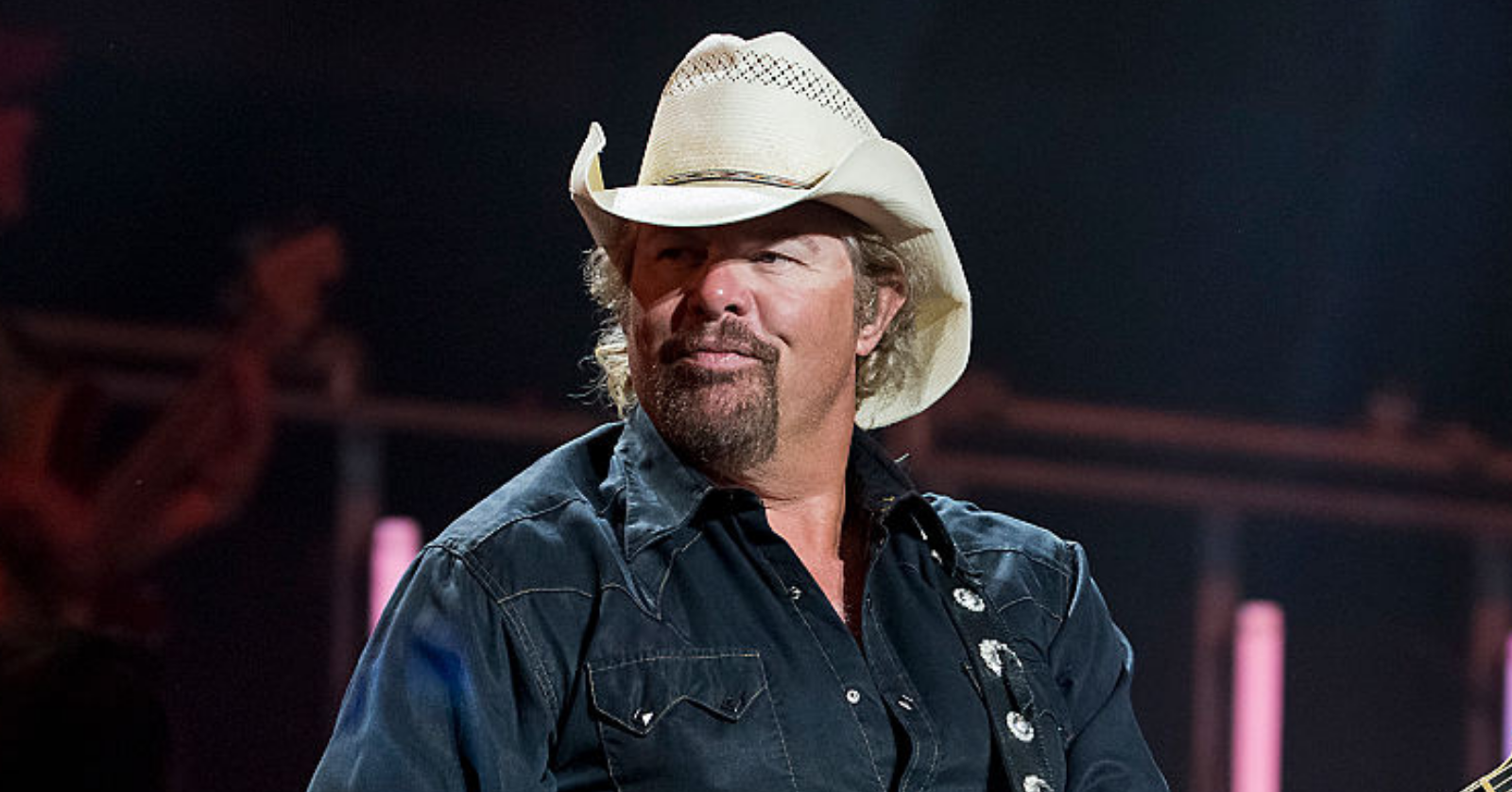 toby keith