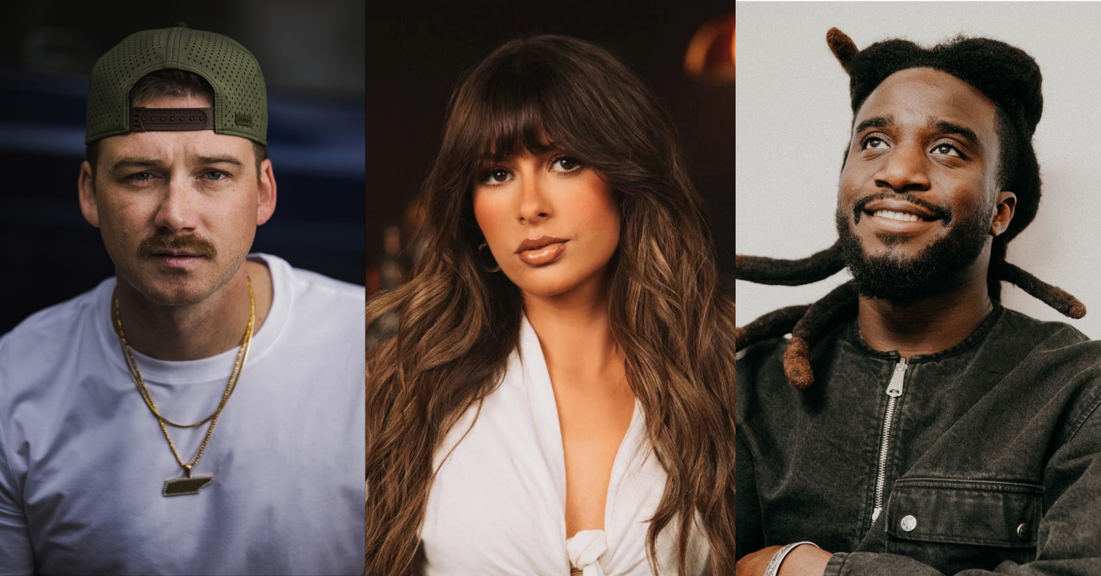 Morgan Wallen, Ella Langley & Shaboozey