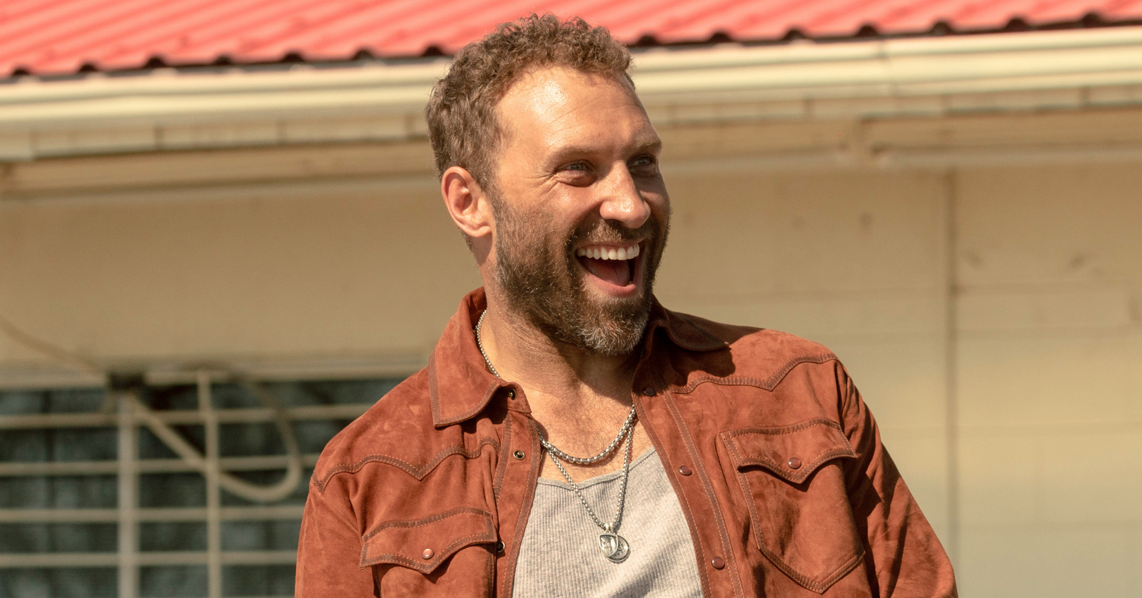 Jai Courtney plays the character Rob-Will in Season 1 of the Yellowstone spin-off Dutton Ranch