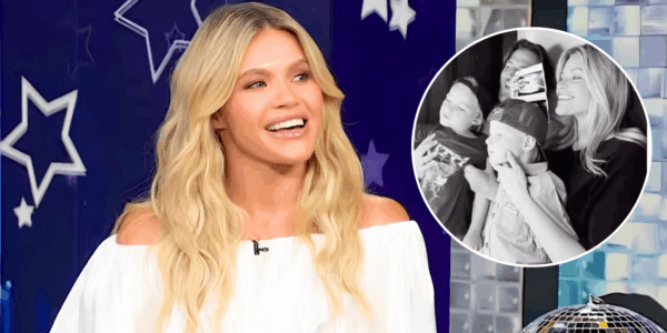 Witney Carson of Dancing with the Stars announces pregnancy and shares plans for Season 35