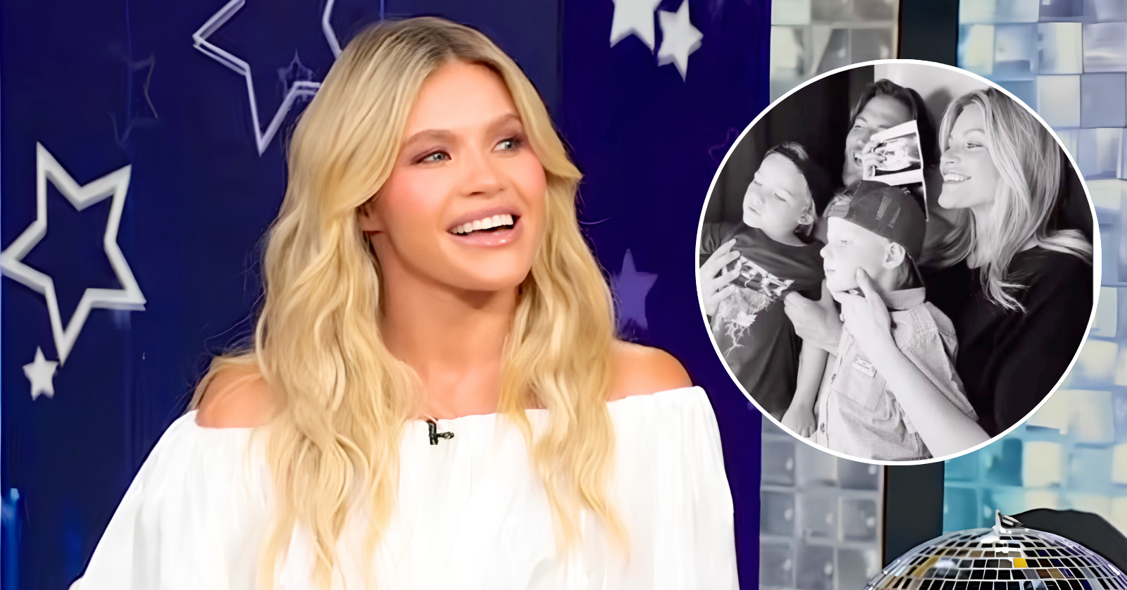 Witney Carson of Dancing with the Stars announces pregnancy and shares plans for Season 35