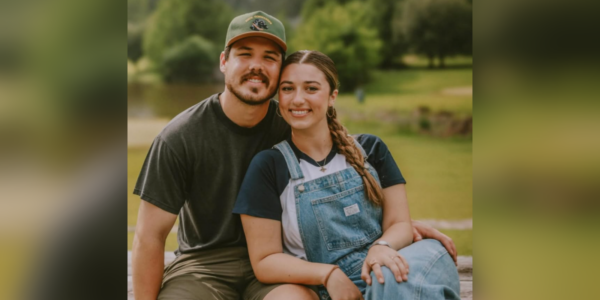 Bella Robertson and Jacob Mayo