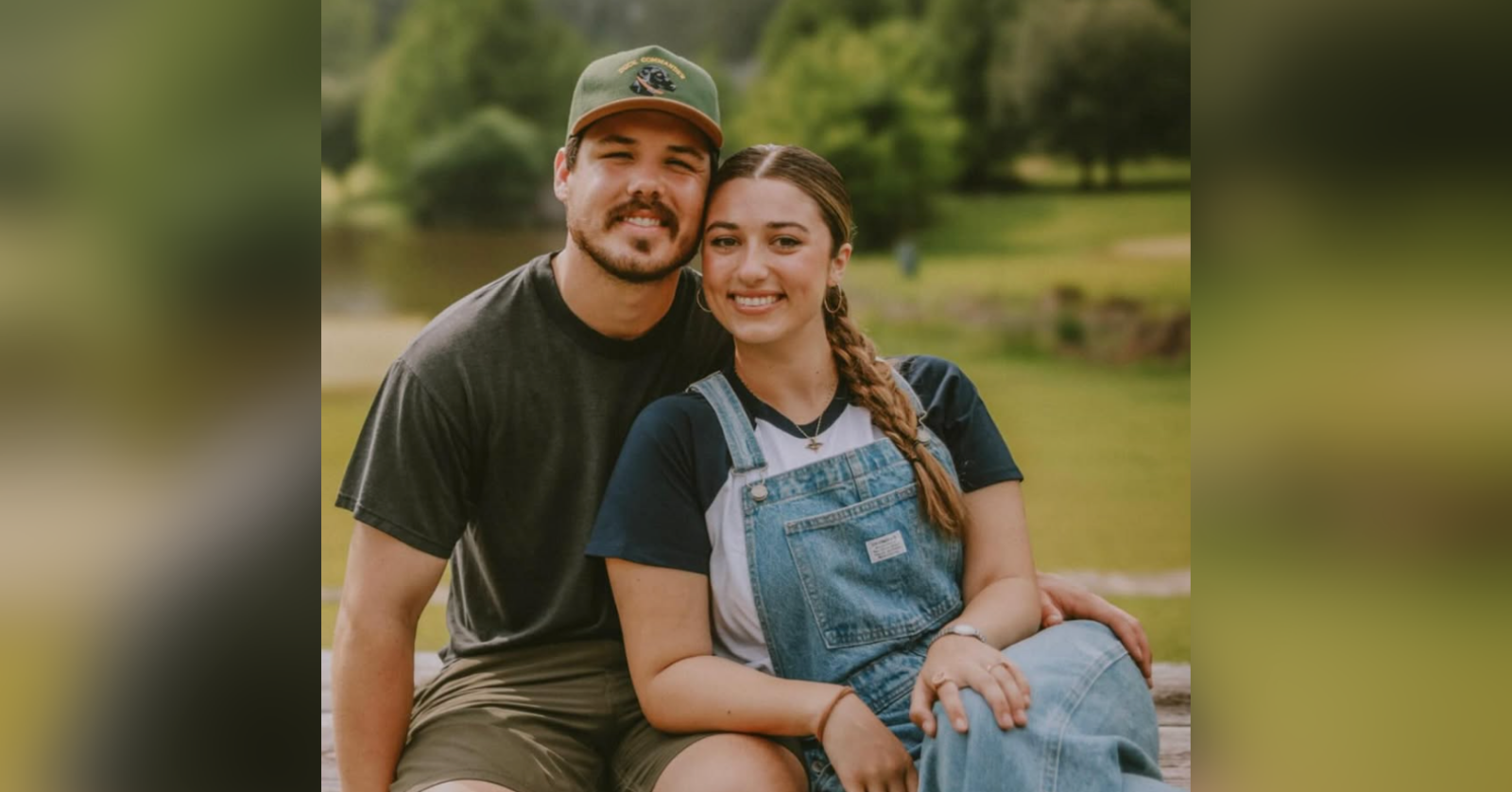 Bella Robertson and Jacob Mayo