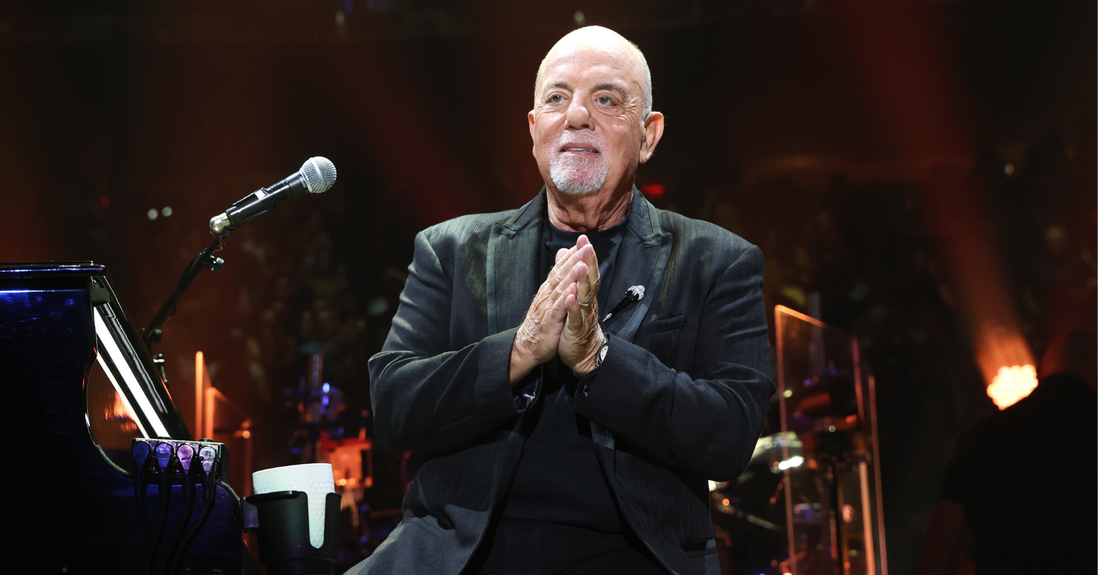 Billy Joel provided a health update over a year after being diagnosed with a brain disorder.