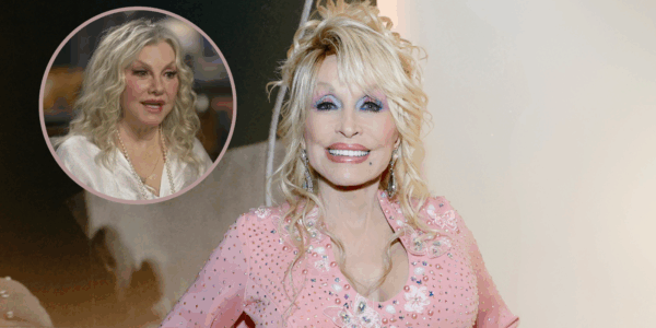 Stella Parton talks about Dolly following her death