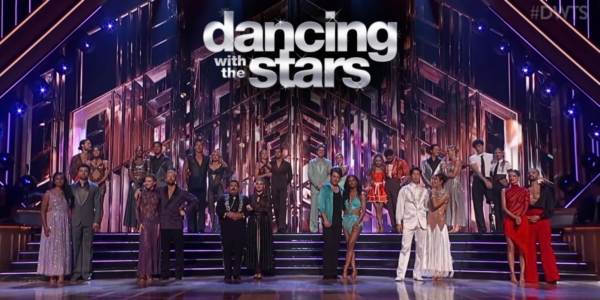 DWTS Season 35 week 2 elimination