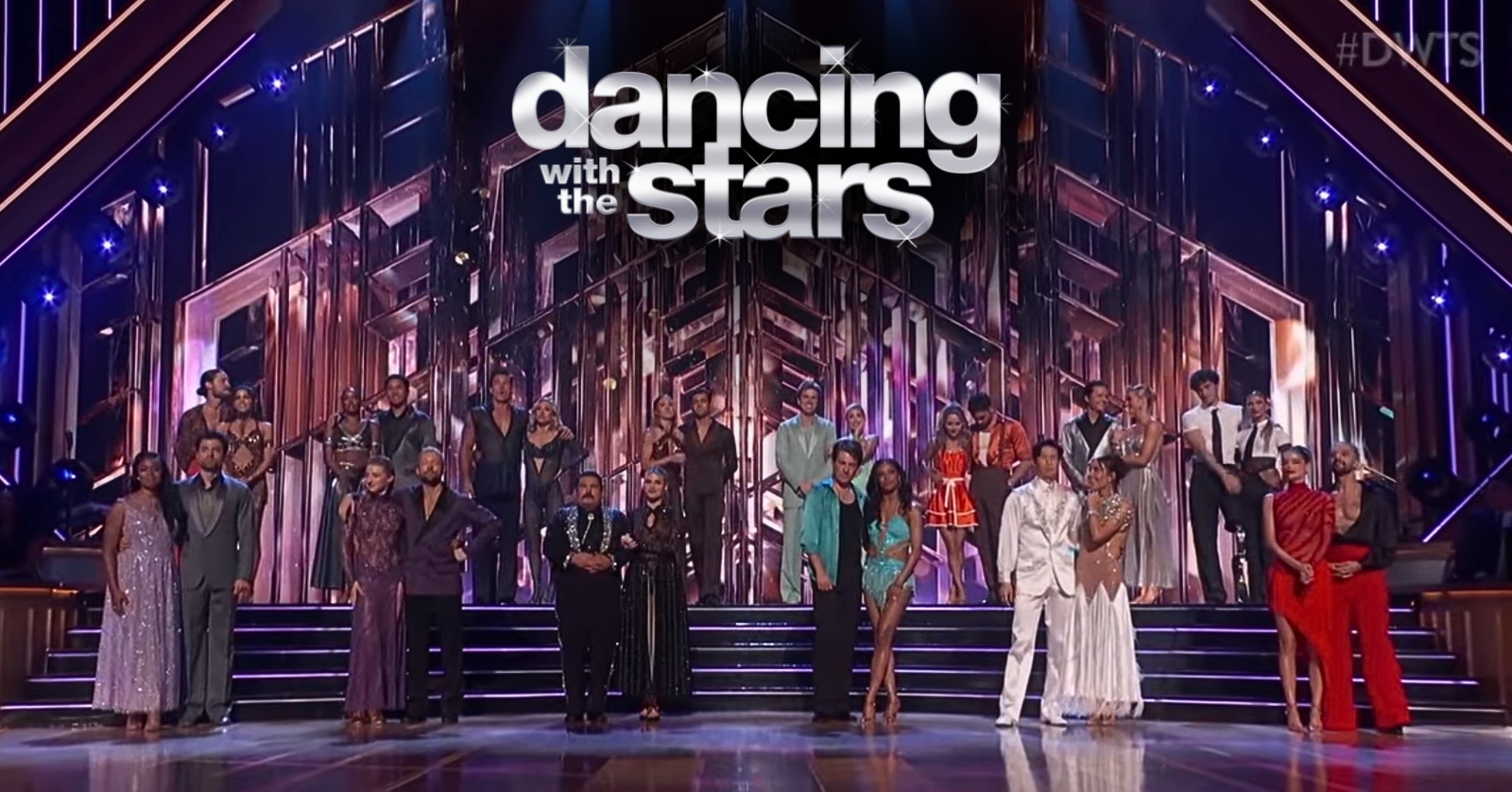 DWTS Season 35 week 2 elimination
