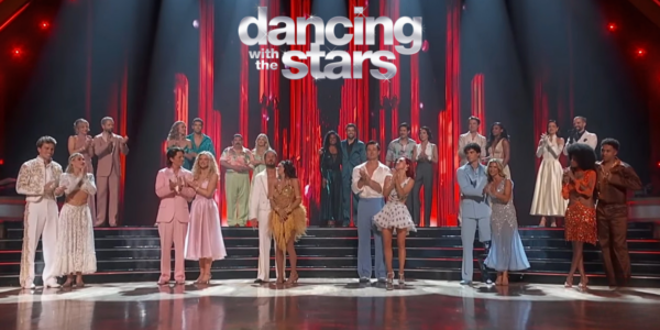Dancing With the Stars week 3 elimination