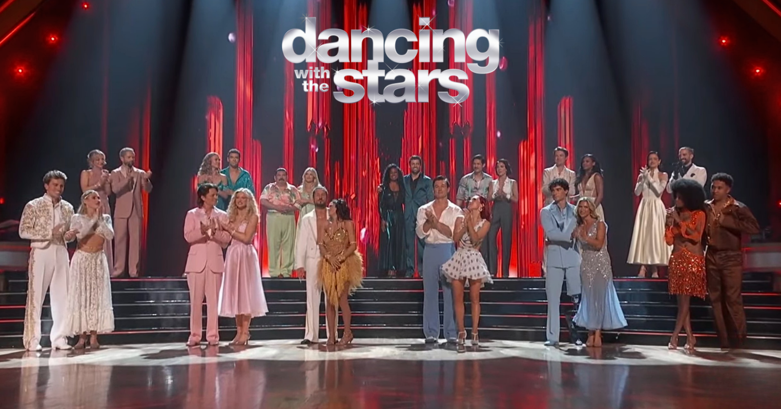 Dancing With the Stars week 3 elimination