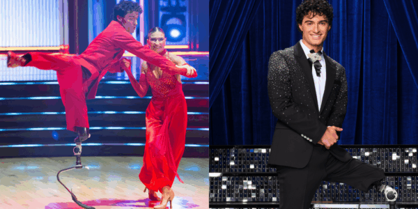 During the premiere of Season 35 of "Dancing With the Stars," Paralympian athlete Ezra Frech not only impressed the judges, but he wowed audience members, too. Learn more about him, here...