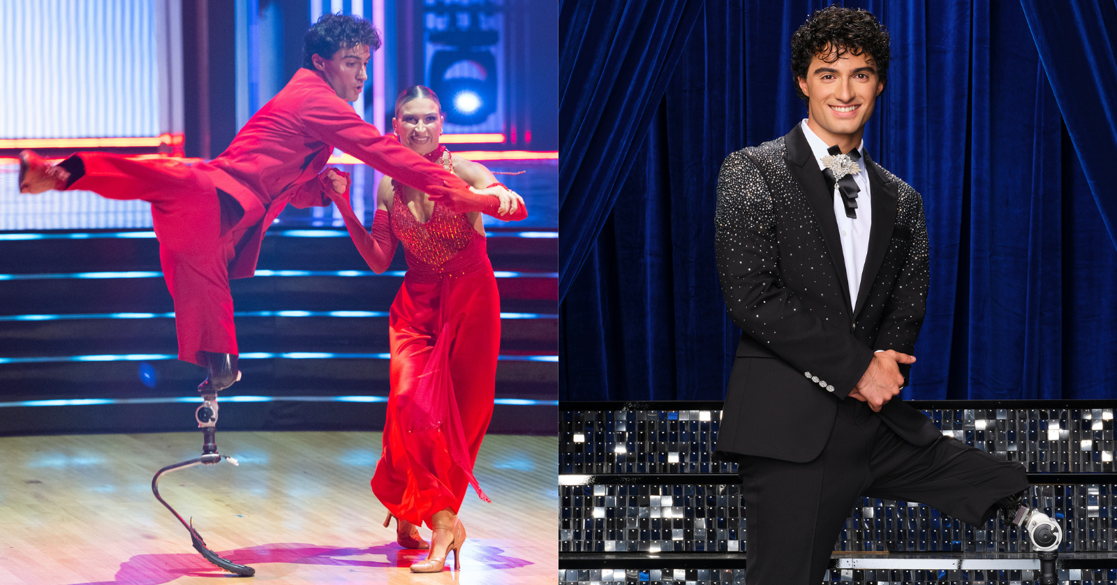 During the premiere of Season 35 of "Dancing With the Stars," Paralympian athlete Ezra Frech not only impressed the judges, but he wowed audience members, too. Learn more about him, here...