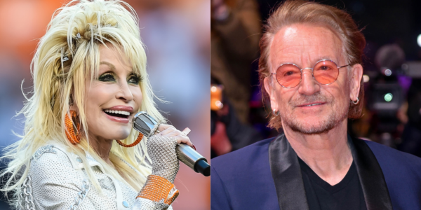 In a recent interview, U2 frontman Bono shared about working with Dolly Parton on her final vocal recording, which will be released later this year.