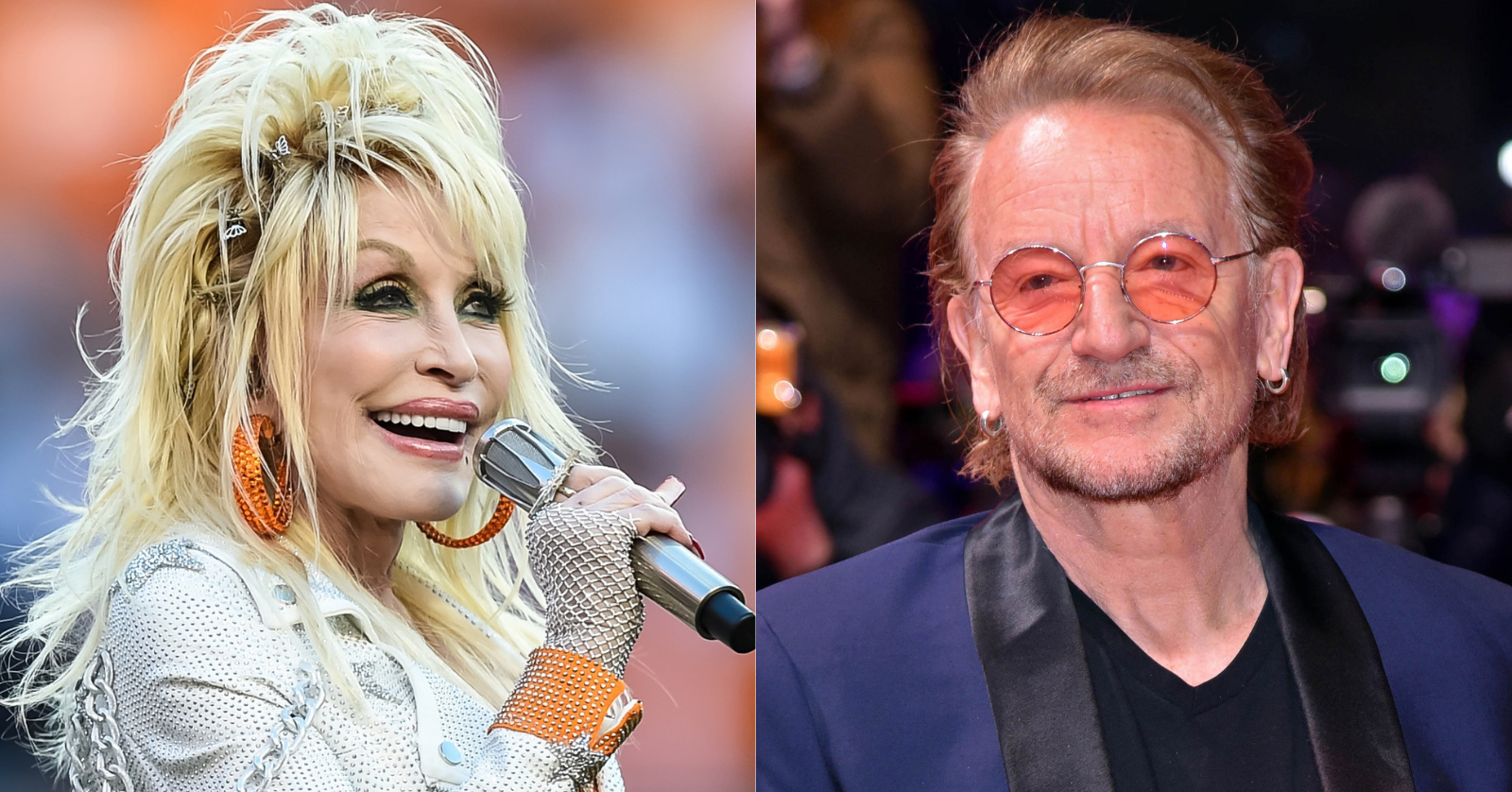 In a recent interview, U2 frontman Bono shared about working with Dolly Parton on her final vocal recording, which will be released later this year.