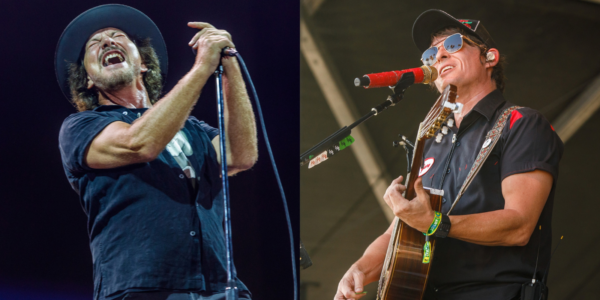 Stephen Wilson Jr. was joined by Pearl Jam's Eddie Vedder for a powerful performance of Temple of the Dog's "Hunger Strike," which received praise from Chris Cornell's widow.