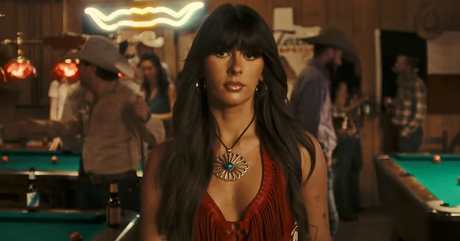 As Ella Langley's "Choosin' Texas" continues to set records atop the charts, how much money has the hit song brought in?