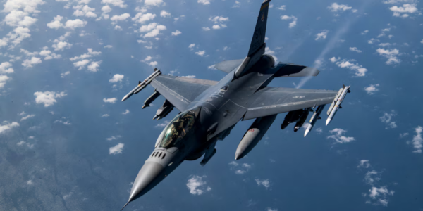 On Thursday, Sept. 17, an F-16 crashed in Michigan.