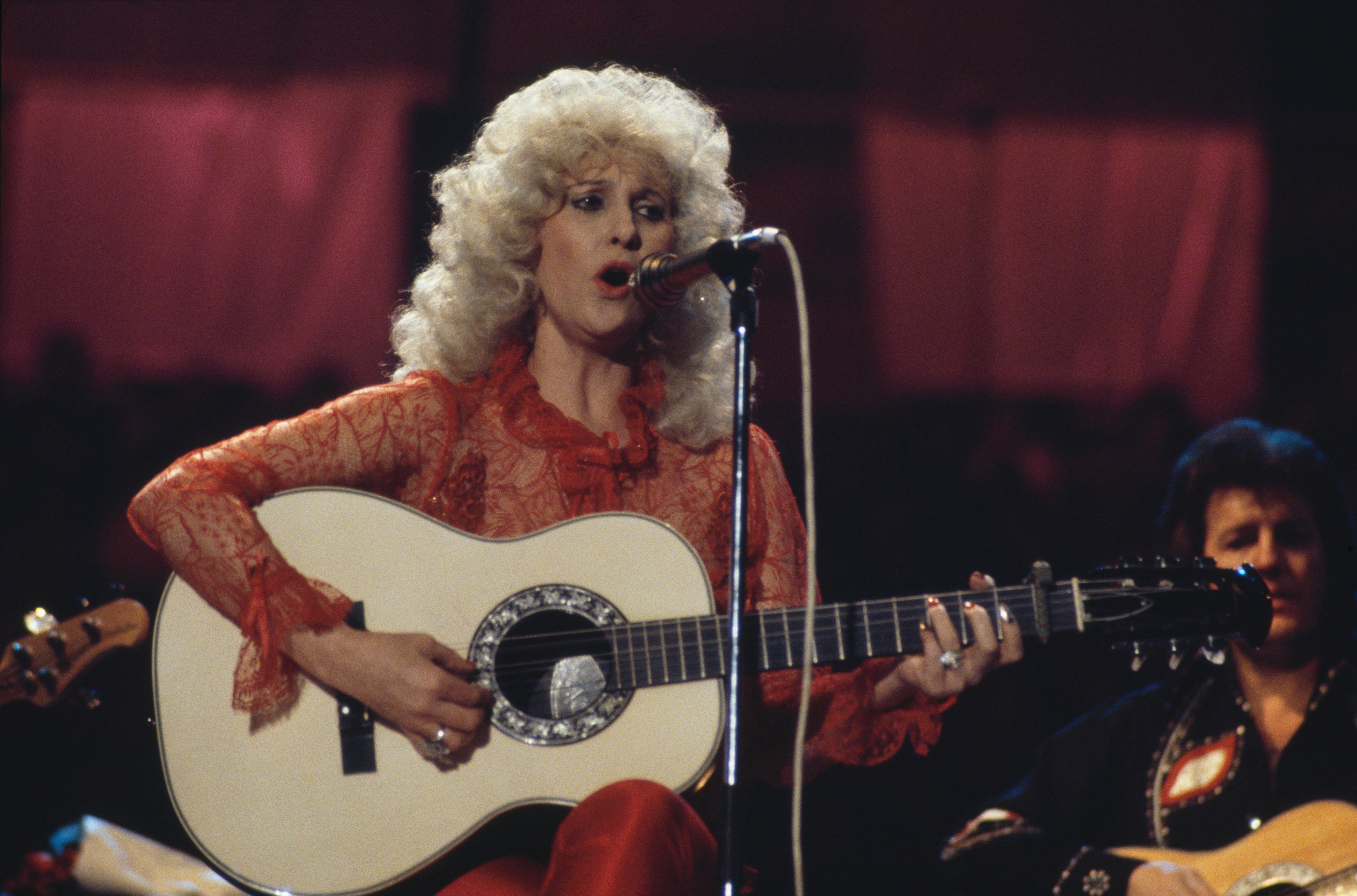 Tammy Wynette 