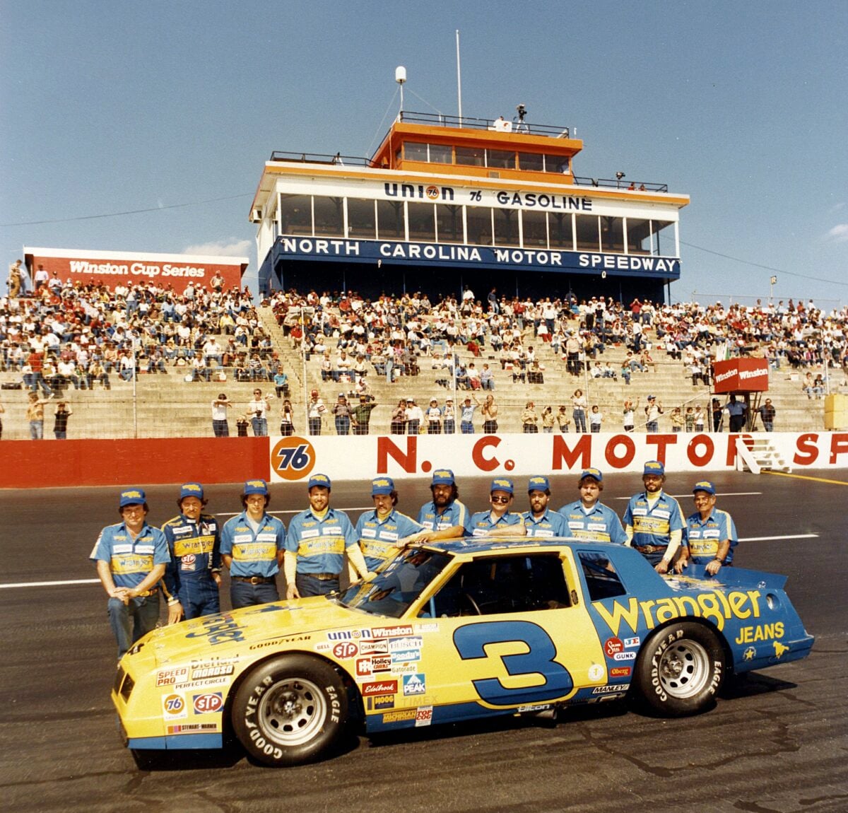 Dale Earnhardt